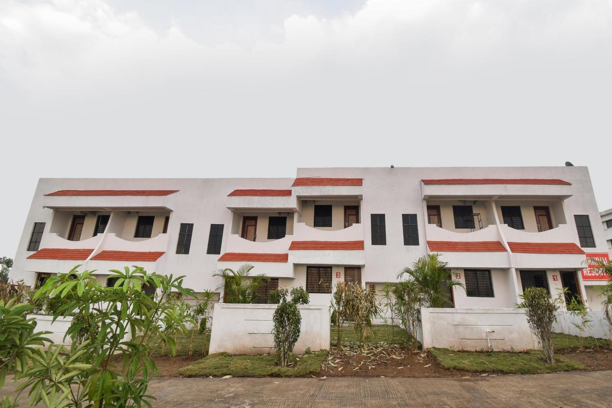 Spot On Carnival Resorts Rāipur Kültér fotó