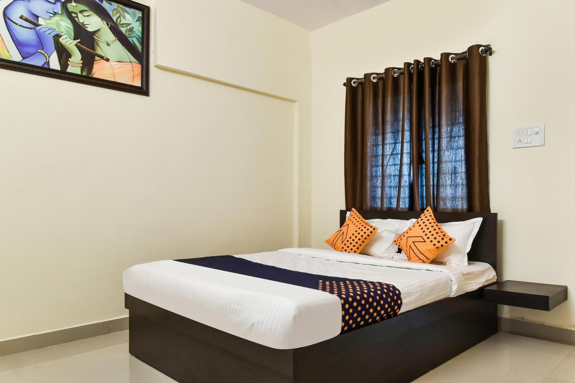 Spot On Carnival Resorts Rāipur Kültér fotó