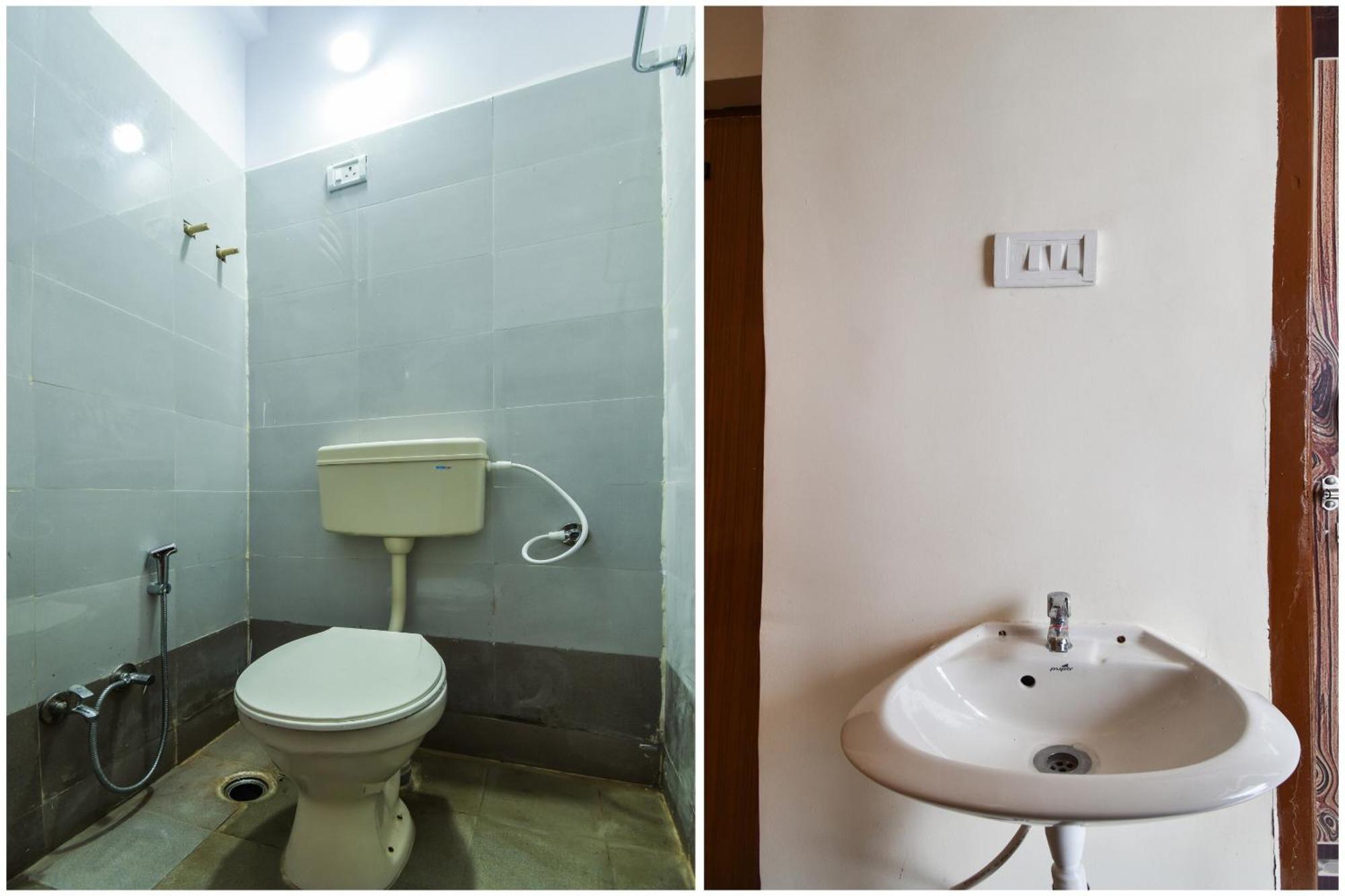 Spot On Carnival Resorts Rāipur Kültér fotó